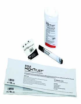 ZENIUS &PRIMACY CLEANING KIT,2 T CRDS,2